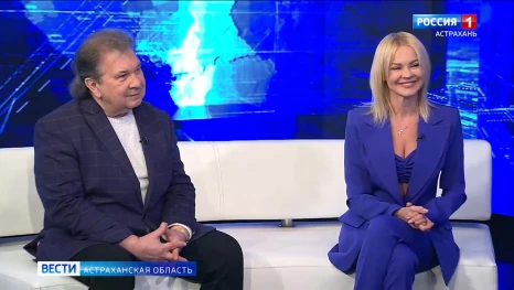 Интервью. Ирина Ортман. Эфир от 26.02.26