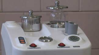 Поликлиники Астраханской области оснащаются новым медоборудованием