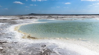 В Астраханской области пенсионерка утонула в озере Баскунчак