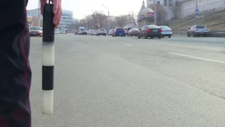 В Астрахани инспектор ДПС подозревается в служебном подлоге