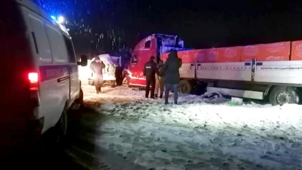 В Астраханской области в ДТП погибли 2 сотрудника Ахтубинской больницы
