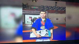 Астраханский спортсмен стал чемпионом мира в борьбе на поясах