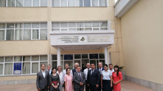 Астраханский гостехуниверситет открыл филиал в Узбекистане
