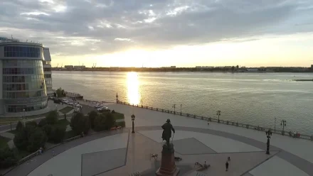 В Астраханской области организован Морской совет