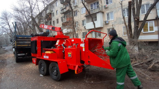 Администрация Астрахани опубликовала график работы дробилок