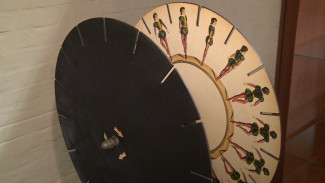 Астраханцы могут вживую ознакомиться с анимацией прошлых веков