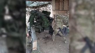 Астраханские бойцы СВО продолжают держать позиции на Донбассе
