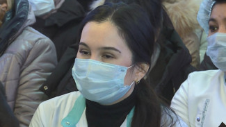 В Астраханской области проходит серия выездных медицинских семинаров