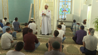 Как астраханские мусульмане отметили праздник Курбан-байрам