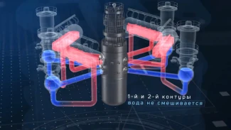 Астраханские учёные разработали уникальную технологию охлаждения атомного реактора