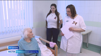 Знакомьтесь: доктор Лена. Астраханский врач рассказала, что для нее значит клятва Гиппократа