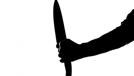 В ходе бытового конфликта женщина нанесла ножевое ранение сожителю