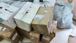 В Астраханской области пресечена поставка немаркированной табачной продукции