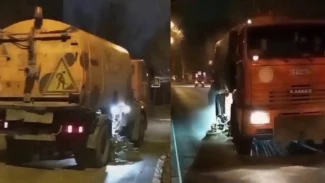 В Астрахани за один день ликвидировали 18 незаконных свалок
