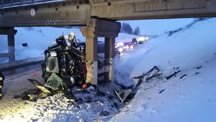 Астраханская прокуратура проверит перевозчика, автобус которого попал в смертельное ДТП