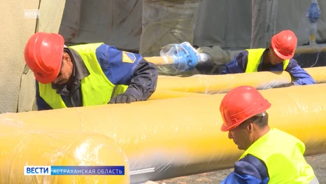 Порядка 7 тыс. домовладений газифицируют до конца 2028 года в Астраханской области
