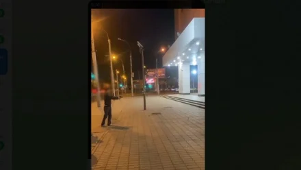 В Астрахани полиция задержала очередного стрелка
