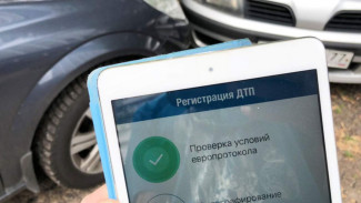 Астраханцы теперь могут оформить ДТП по европротоколу через приложение