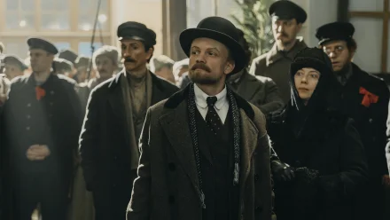 На телеканале «Россия» состоится премьера сериала «Хроники русской революции»