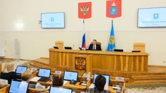 Астраханская область заняла 1-е место в ЮФО по рождаемости