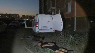 В Астрахани задержали подозреваемых в разбойном нападении на пункт приёма катализаторов