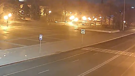 До 1 декабря планируют завершить работы на площади Ленина в Астрахани