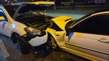 В ДТП на улице Н. Островского пострадал ребёнок