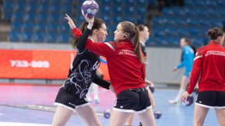 «Астраханочка» разгромила новороссийскую «Черноморочку»