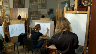 Чем сегодня живёт Астраханское художественное училище