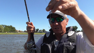 “Вести с рыбалки” с Игорем Беляковым