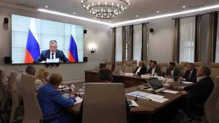 Астраханская область получит ещё более 800 млн рублей для модернизации системы ЖКХ