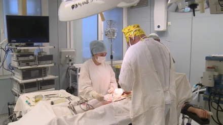 Как работают астраханские хирурги в пандемию коронавируса