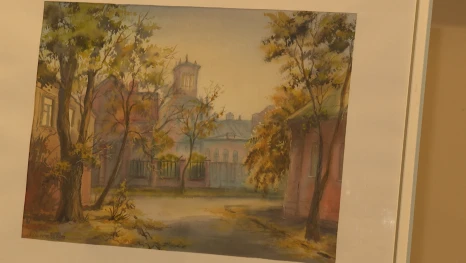 В Астрахани открылась выставка "Путешествуя по России"