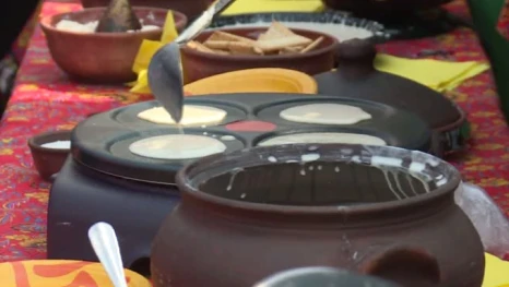 У православных идет Масленичная или сырная седмица