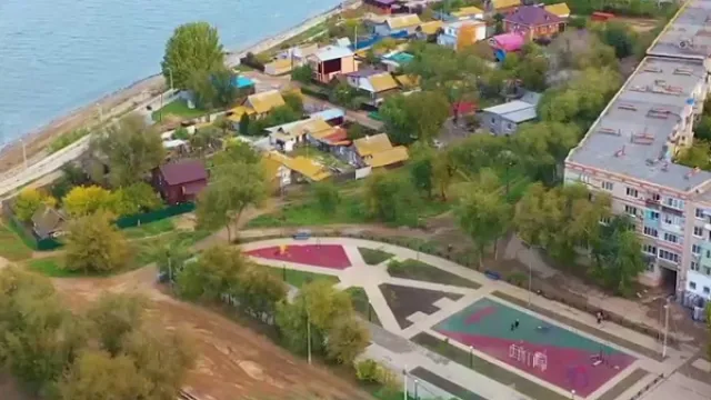 В Астраханской области 55 тысяч жителей проголосовали за объекты благоустройства