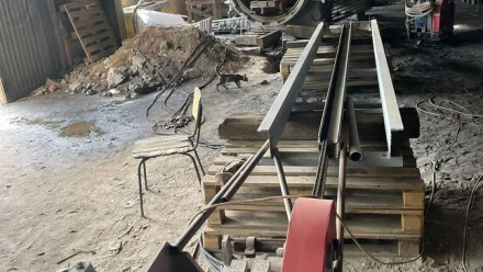 В Ленинском районе Астрахани погиб рабочий при проведении ремонта