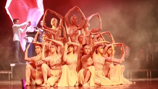 Астраханцы стали победителями фестиваля талантов