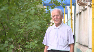 Пожилой спортсмен из Астрахани рассказал, в чём секрет его долголетия