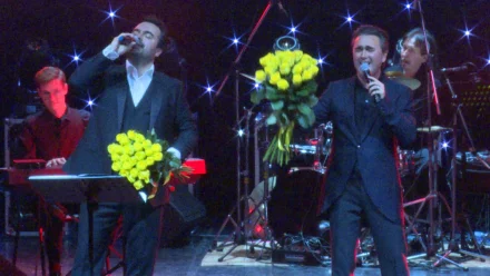 В Астрахани в честь 30-летия компании “ЛУКОЙЛ” выступили артисты мировой оперы