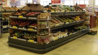 Какова ситуация с ценами на продукты питания в Астрахани