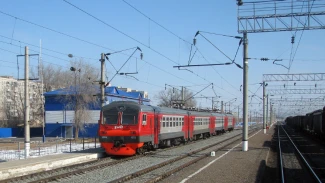 В Астраханской области изменилась стоимость проезда в пригородных поездах