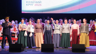  «Астраханская песня» получила Гран-при отборочного этапа всероссийского конкурса 