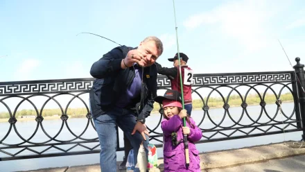 Как в Астрахани прошёл 24-й рыбацкий фестиваль “Вобла”