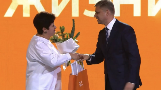 Астраханка Светлана Гаркушенко выиграла грант на 1,3 млн рублей