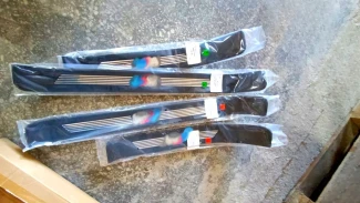 Астраханские таможенники не пустили контрафактные автозапчасти в Волгоград