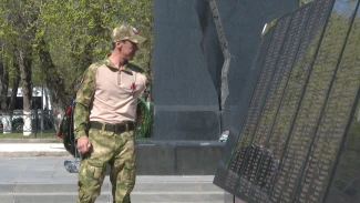 Астраханский ветеран СВО адаптировался к мирной жизни и теперь помогает другим бойцам