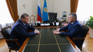 Красноярский район развивается в непростых экономических условиях 