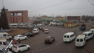 В Астрахани на Мосстрое планируют организовать реверсивное движение