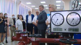 В АГТУ открыли спецклассы для будущих нефтяников и газовиков