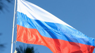 В Астраханской области отмечают День российского флага